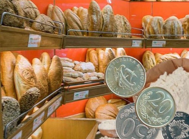 çmimi i bukës