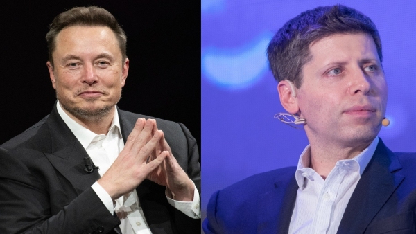 Elon Musk padit papritur Open AI?!