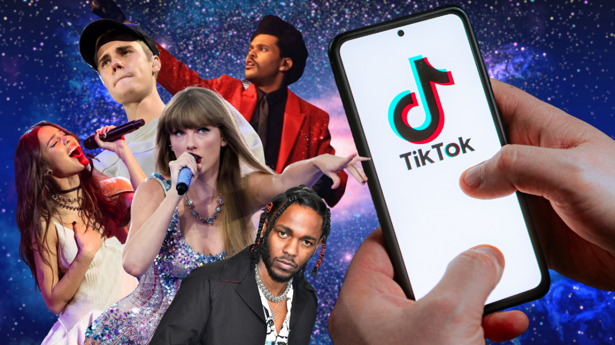 TikTok po heq edhe më shumë muzikë!