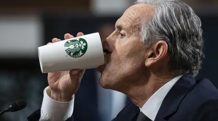 Howard Schultz