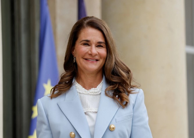 Melinda French Gates