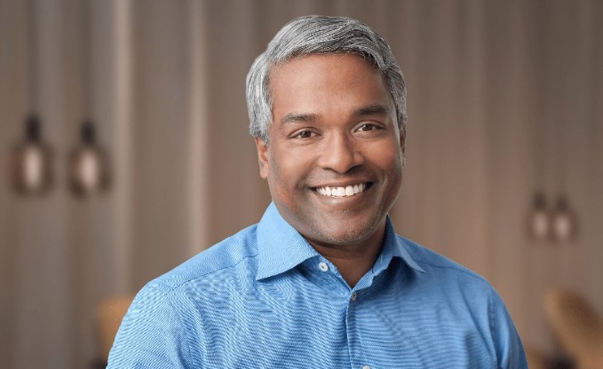 Thomas Kurian