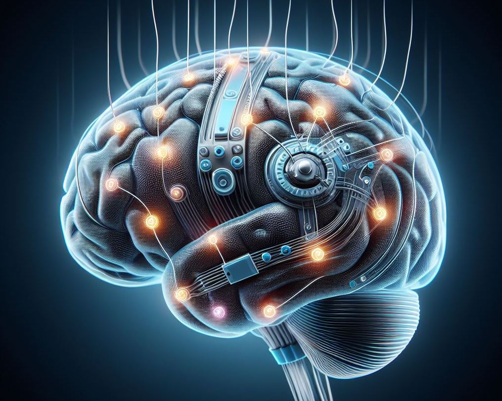 Shkencëtarët pretendojnë se përmirësojnë funksionin e trurit të njeriut me implante AI