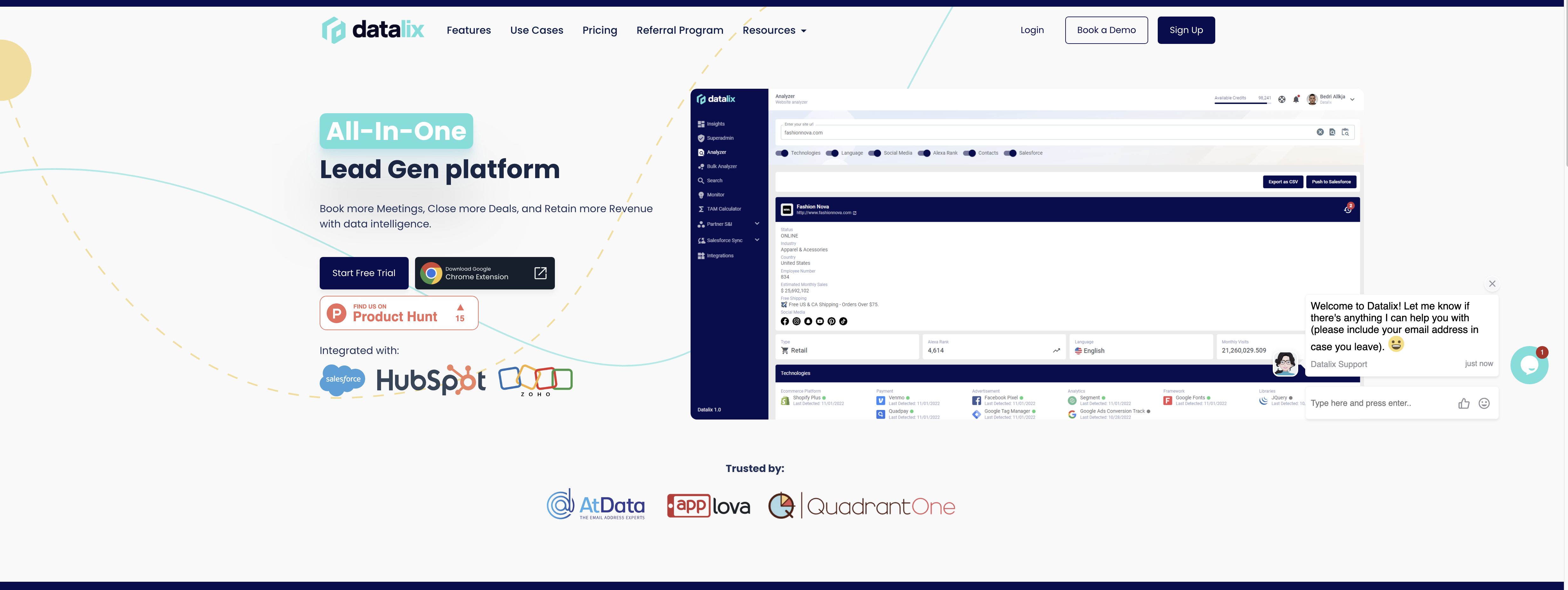 Datalix: Rruga drejt inovacionit në menaxhimin e të dhënave dhe sfida e ndërtimit të një startup-i në Shqipëri