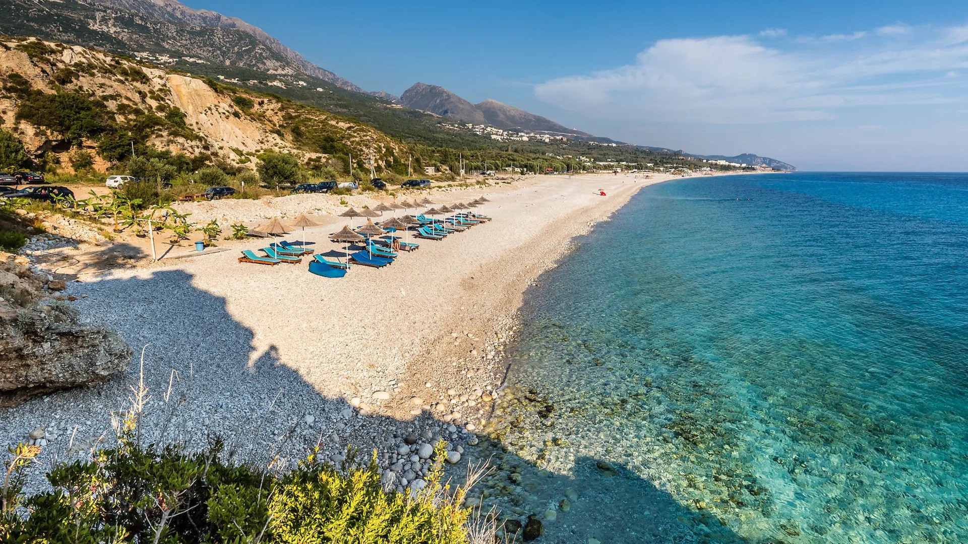 TimeOut: "Ja cilat janë 7 plazhet më magjepsëse në Shqipëri"