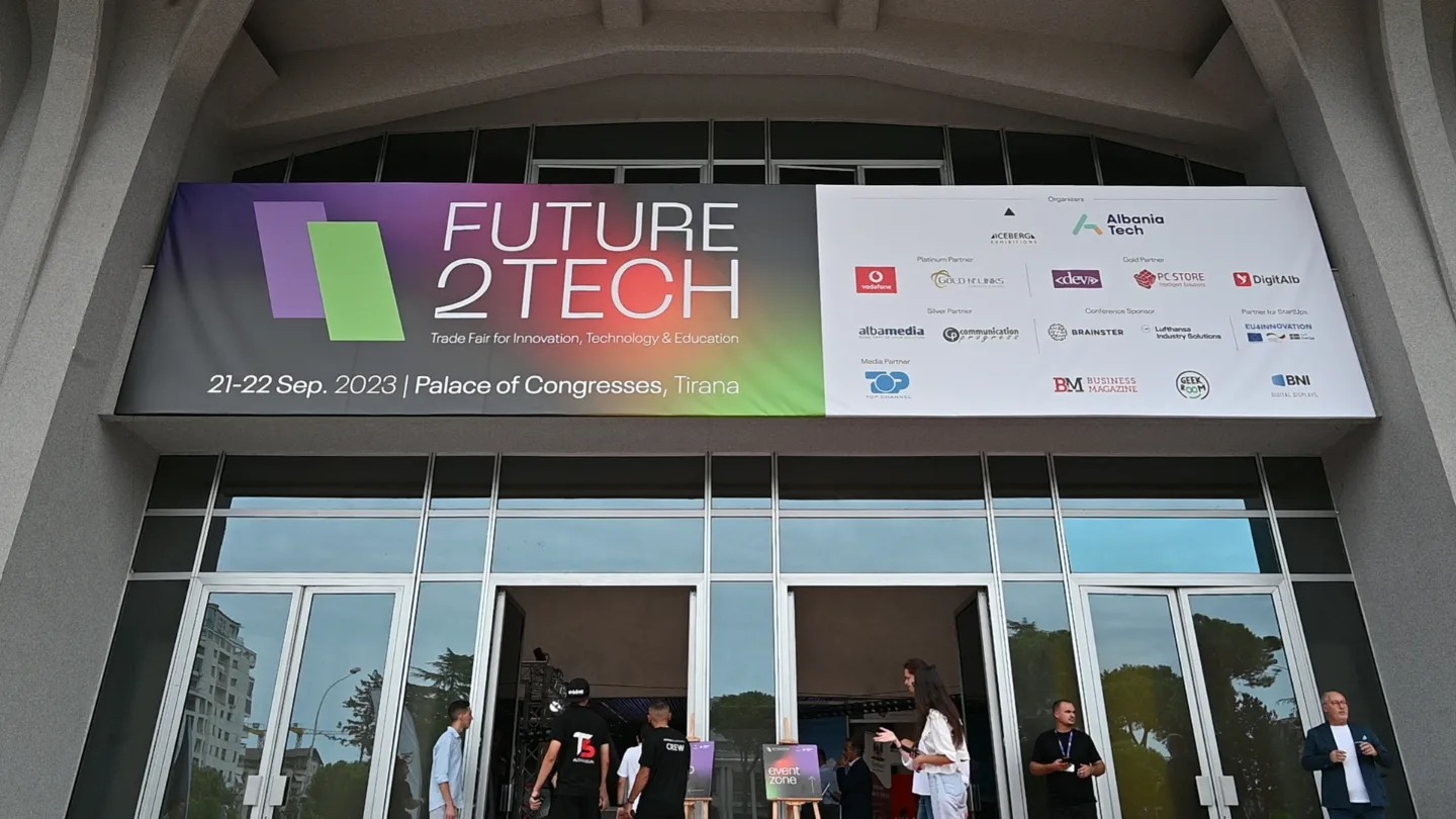 PC Store & SmartKids, pjesëmarrës në Future2tech 2023 , dëshmojnë suksesin e tyre në panair