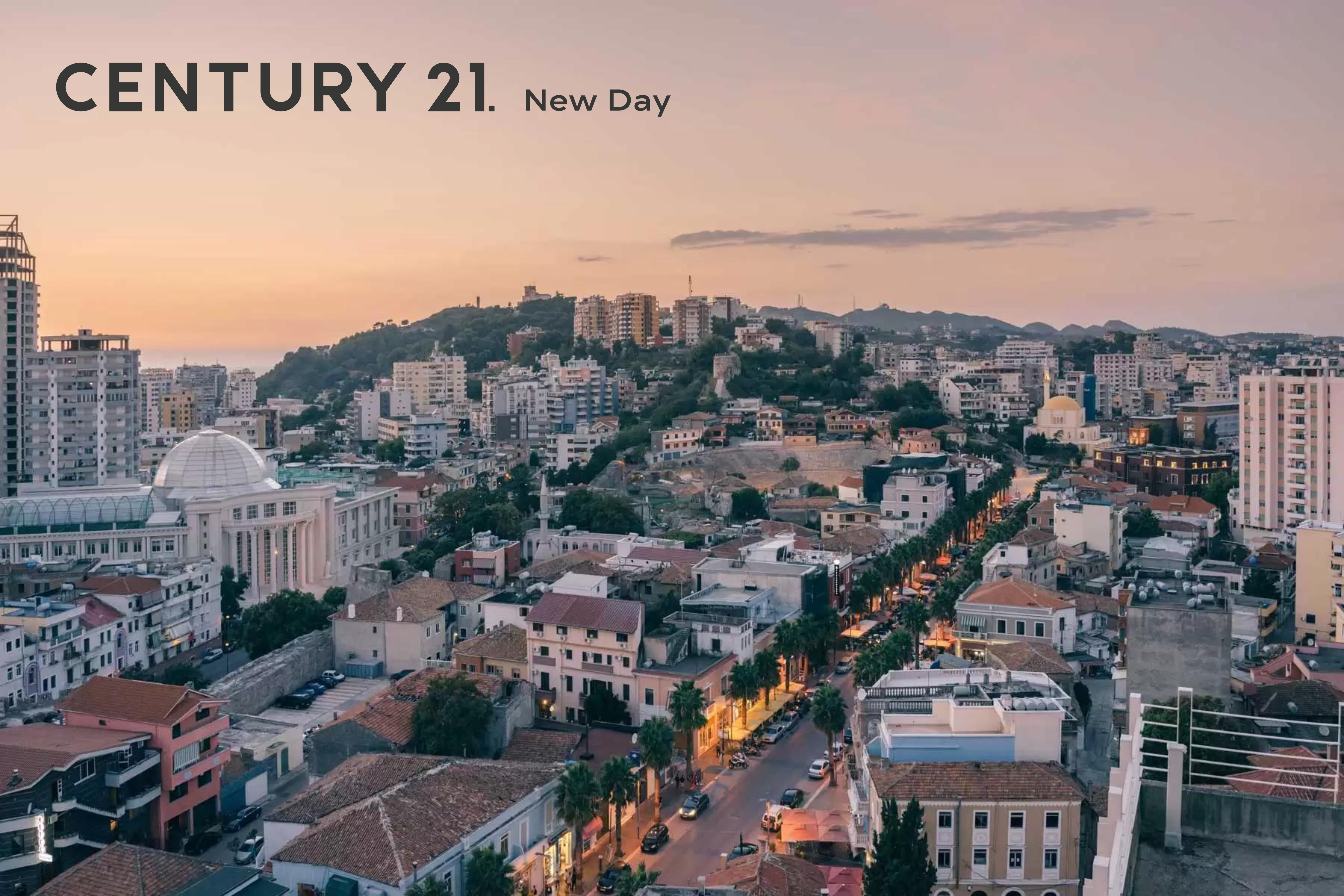 Durrës New Day - Cover