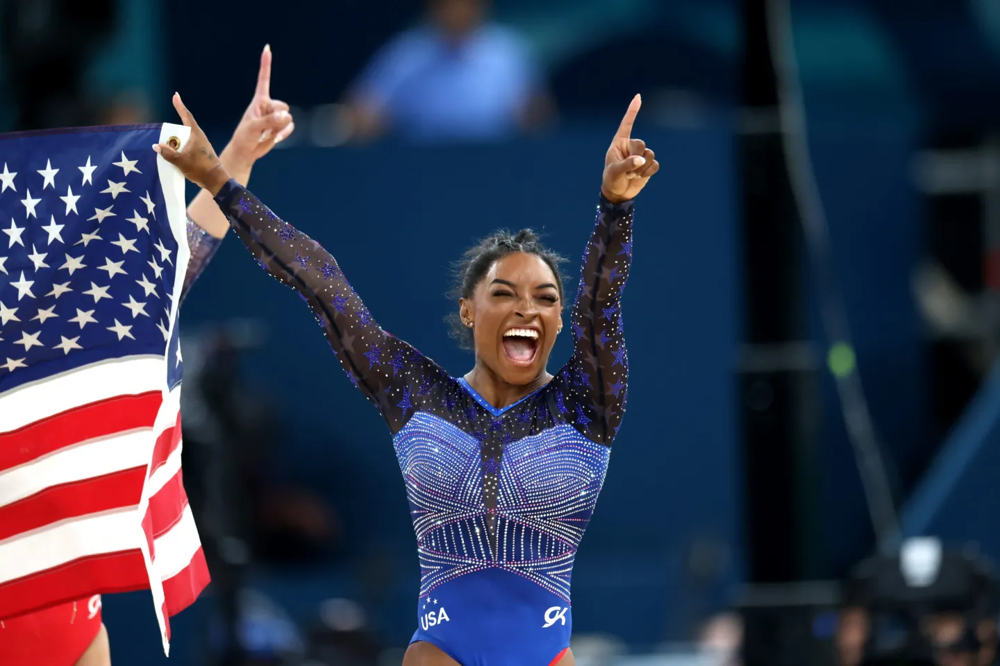 Si e trajnoi Simone Biles mendjen e Saj për tu bërë një kampione