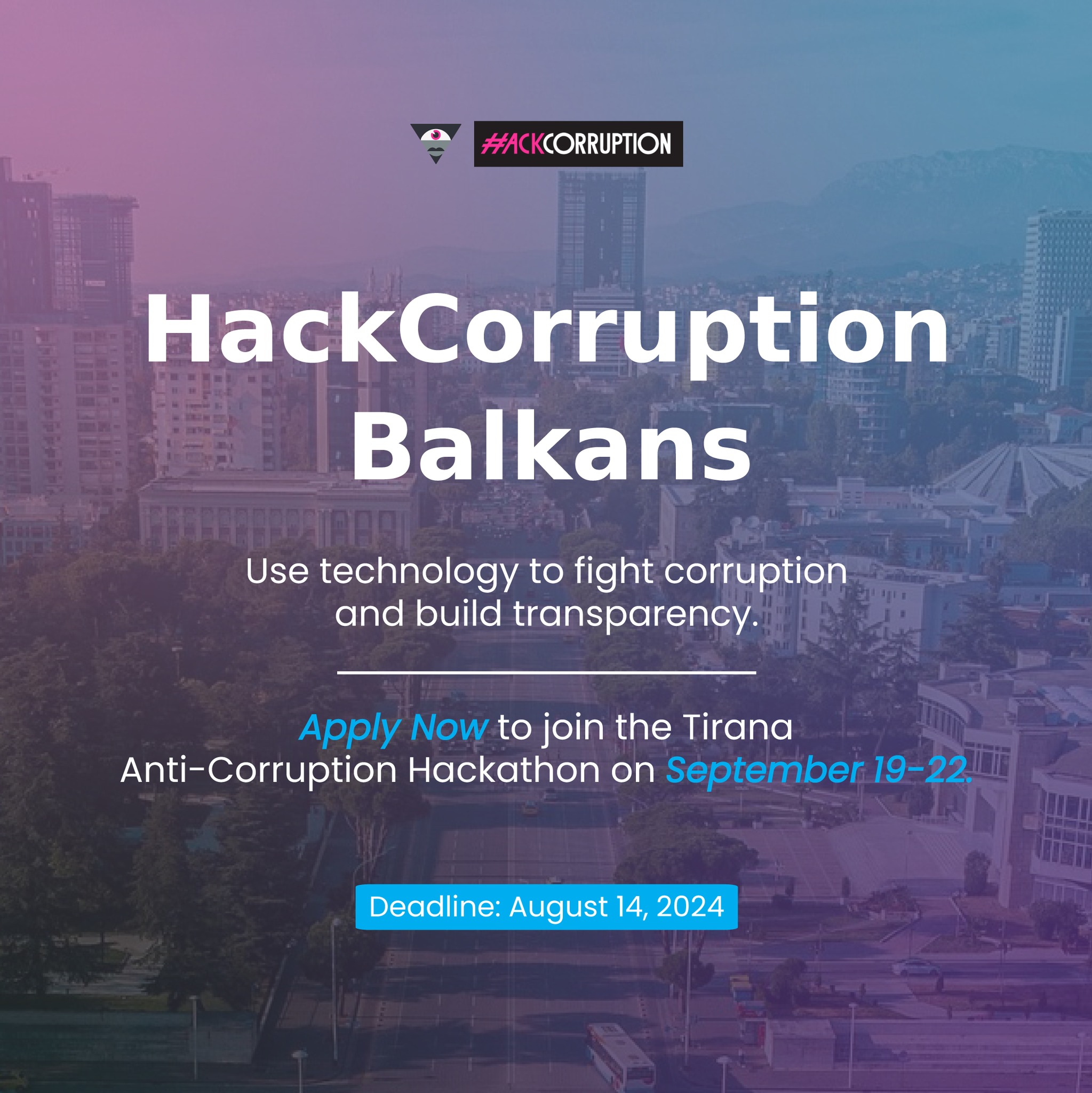 HackCorruption Balkans