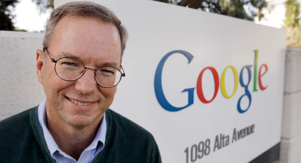 Ja kë sheh ish-CEO i Google, Eric Schmidt, triumfues në garën e fortë të AI