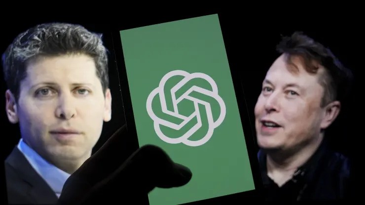 Elon Musk rihap padinë kundër OpenAI dhe Sam Altman në gjykatën federale