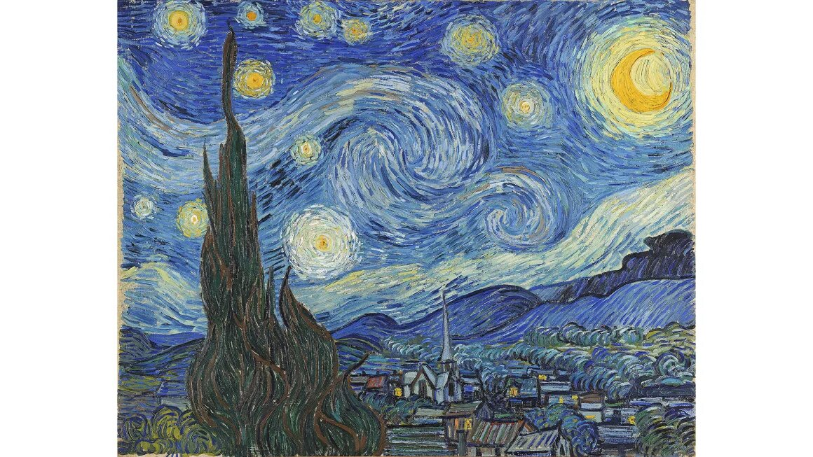 The Starry Night