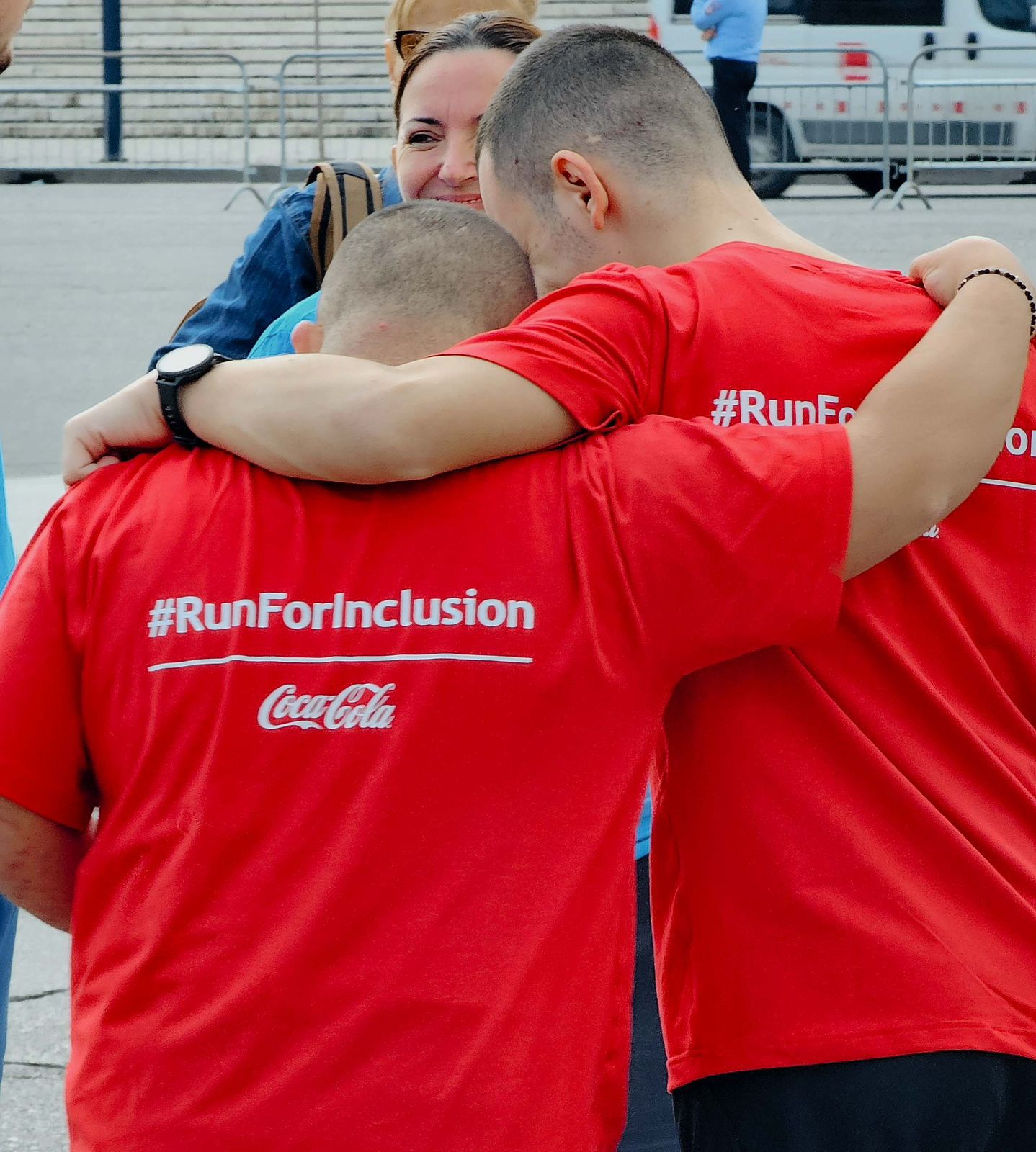 Histori speciale nga Special Olympics Albania në Maratonën e Tiranës