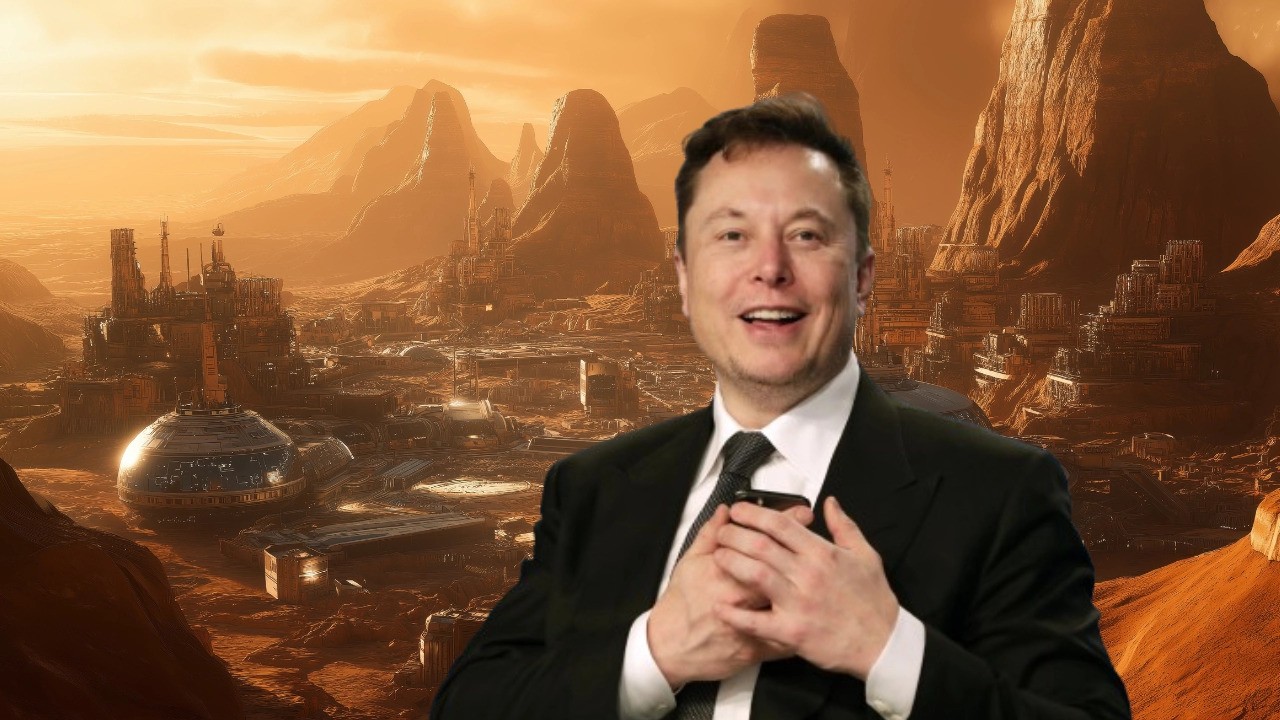 Elon Musk parashikon një qytet të qëndrueshëm në Mars deri në vitin 2050: A është njerëzimi gati të jetojë atje?