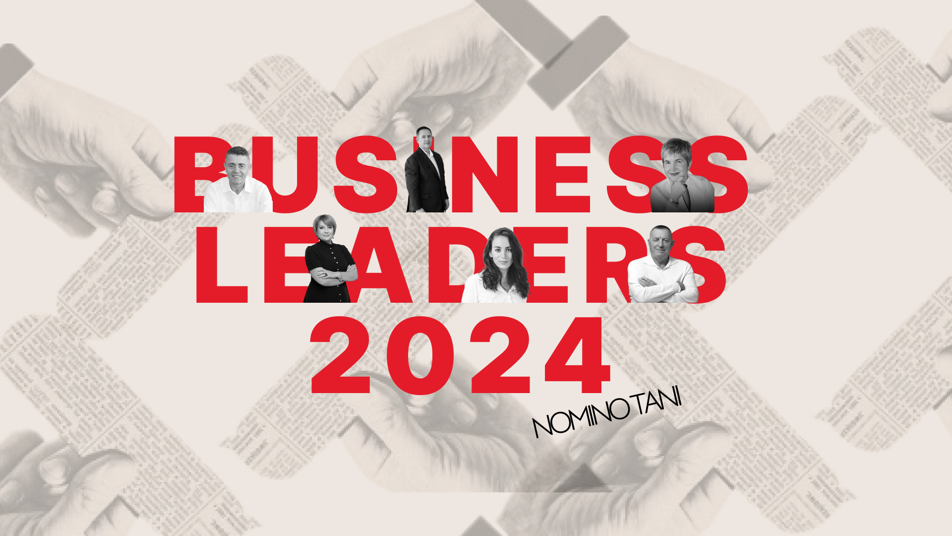 Business Magazine Albania prezanton “Business Leaders 2024”