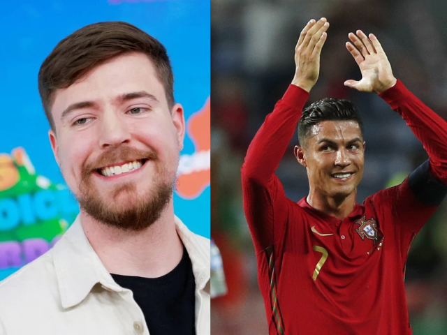 Ronaldo dhe MrBeast bashkëpunojnë për një projekt ikonik në YouTube