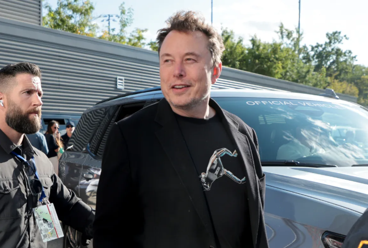 Elon Musk