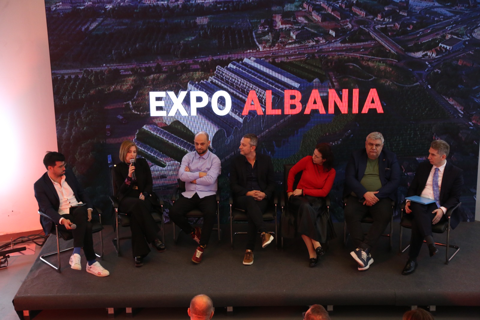 EXPO ALBANIA