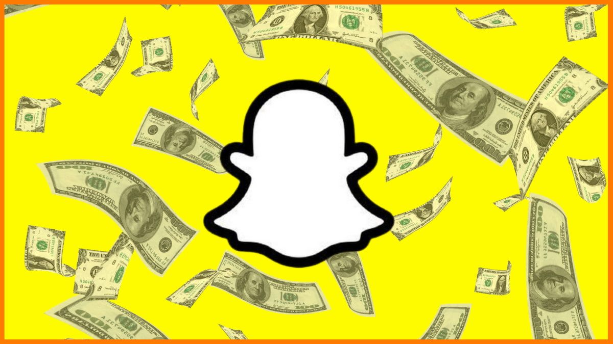 Snapchat ndryshon mënyrën si influencerat fitojnë para