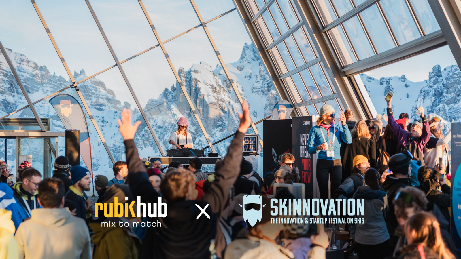 Rubik Hub bëhet partner i Skinnovation - Çfarë do të thotë kjo?