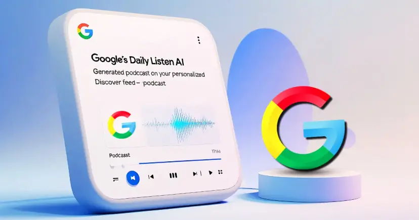 Daily Listen nga Google: Podcasti i personalizuar i lajmeve me AI