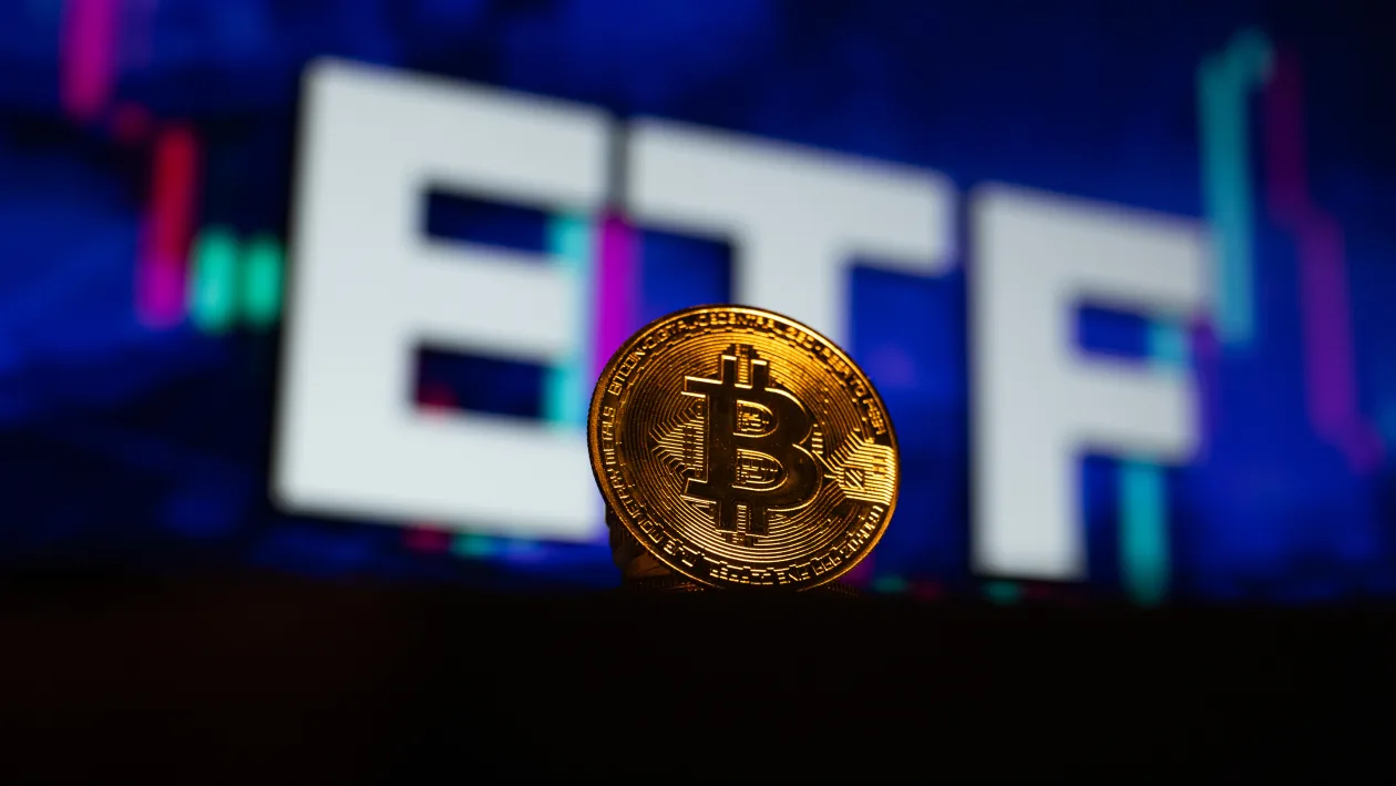 Kriptomonedhat ETF: Inovacion dhe sfidë në 2025