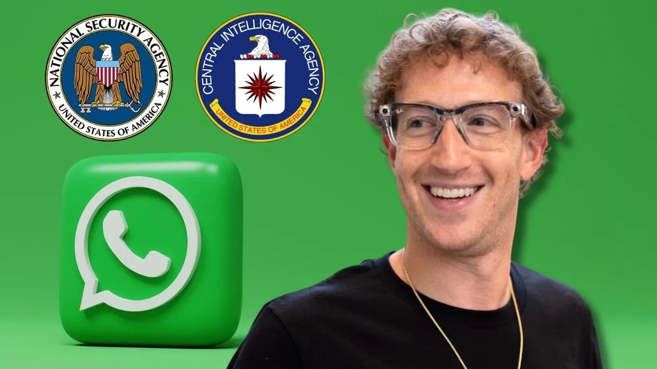 A mundet CIA të lexojë mesazhet tuaja në WhatsApp? Ja çfarë thotë Mark Zuckerberg…