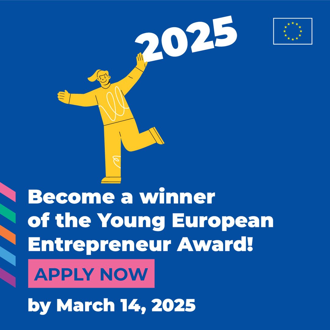 Young European Entrepreneur Award (YEEA) – Mundësi për sipërmarrësit e rinj në Europë