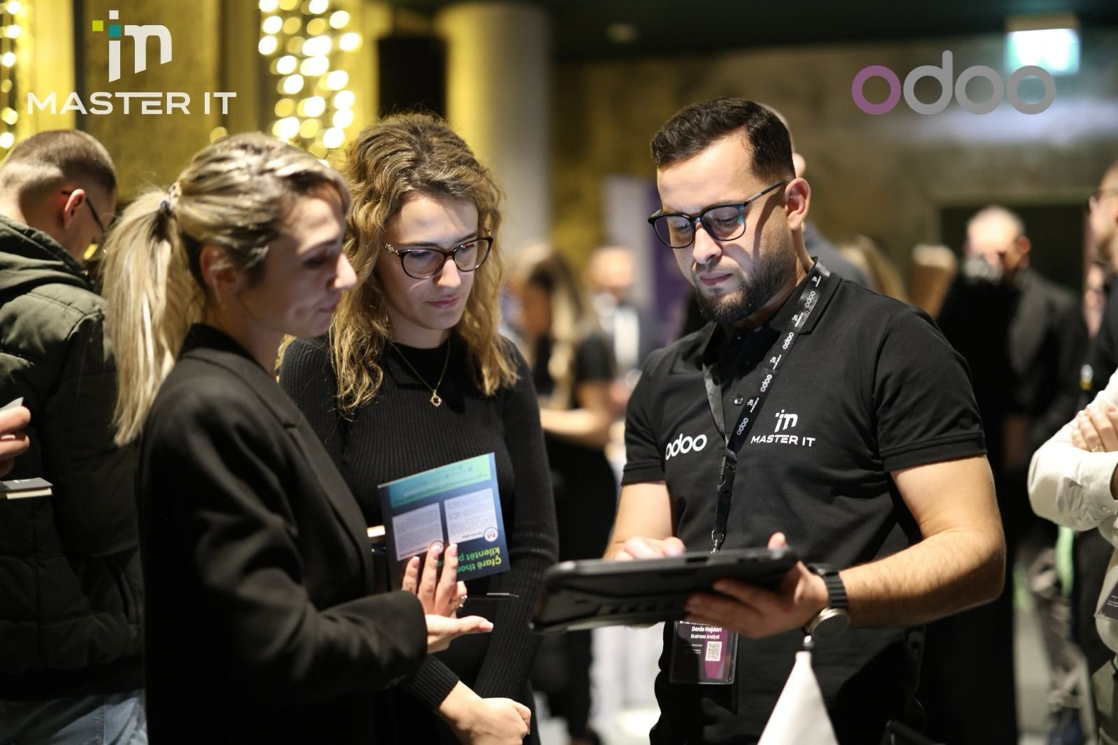 Odoo ERP: Nga vizioni në realitet – Implementim i suksesshëm nën ekspertizën e duhur