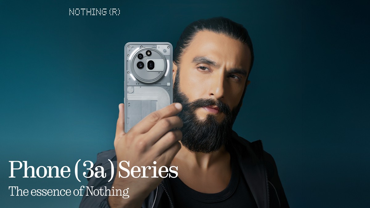 Nothing përdor robotin humanoid Neo Gamma për të na zbuluar dizajnin e serisë Phone 3a