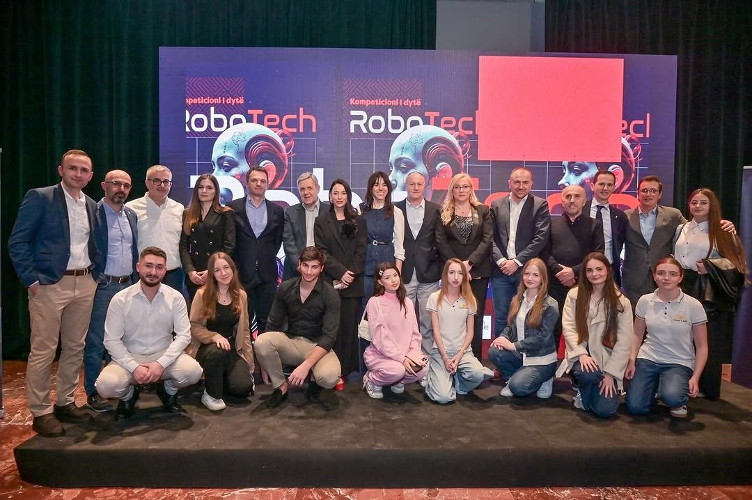 Universiteti Metropolitan lançon RoboTech 2025 !