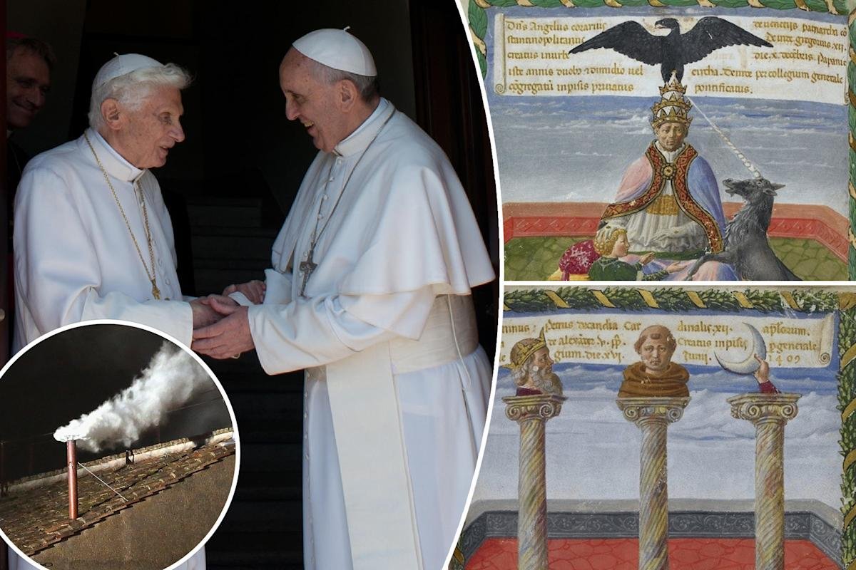 Pasardhësi i Papa Françeskut dhe profecia për fundin e botës?