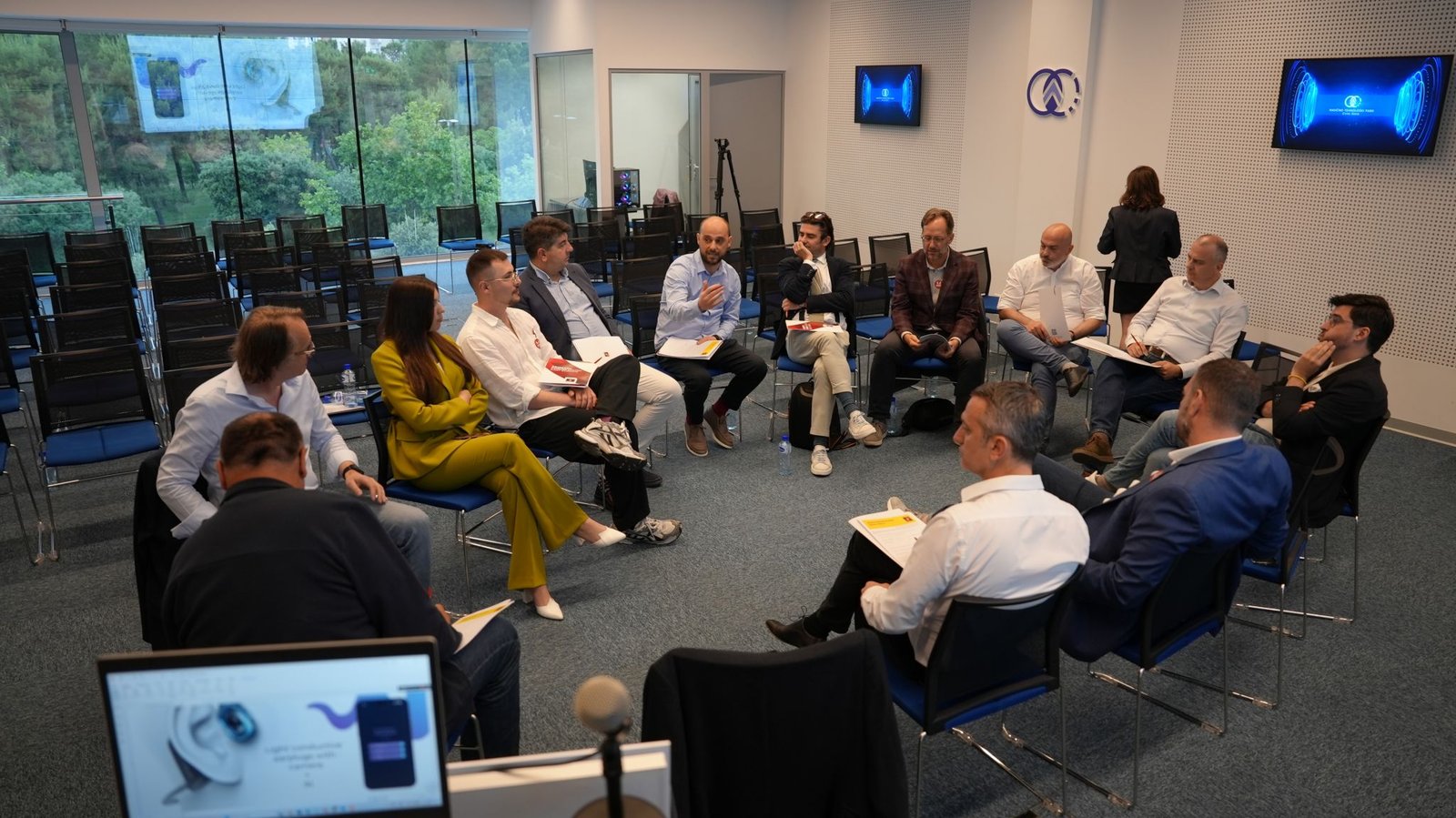 Një tjetër mbrëmje frymëzuese që rikonfirmon potencialin e madh të ekosistemit të inovacionit në Evropën Juglindore