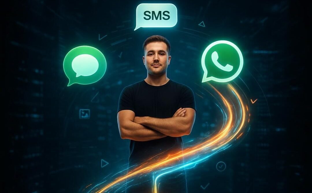 Shqiptari Daniel Vataj siguron $3.55 milion për të riformuar komunikimin digjital