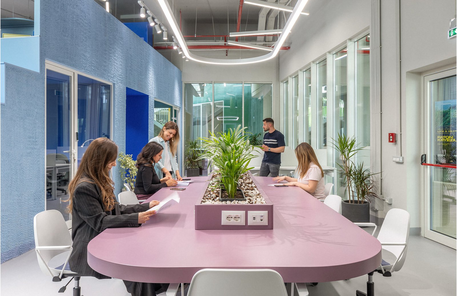 Innovation Hub te Piramida, HUBitati i teknologjisë dhe inovacionit