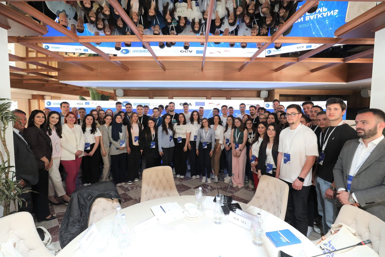 Western Balkan Cyber Camp 2025 – 60 të rinj nga 6 vende të Ballkanit përgatiten në Shqipëri për sfidat e sigurisë kibernetike