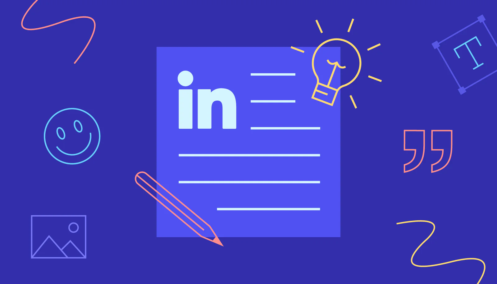 5 ide goditëse për postime në LinkedIn që tërheqin vëmendjen dhe rrisin angazhimin