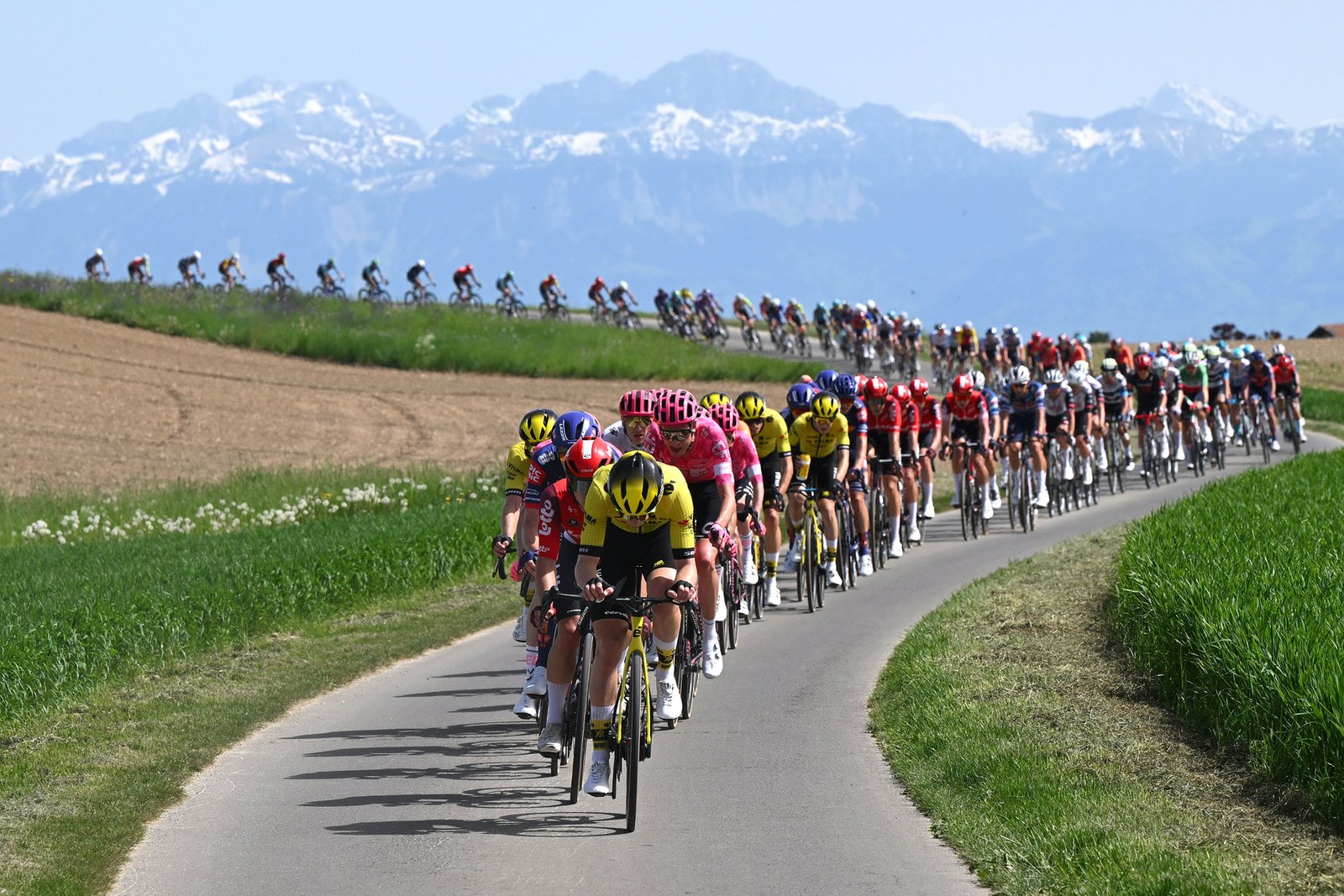 Nis Giro d’Italia, rrugët që bllokohen nesër në Tiranë nga ora 13:00