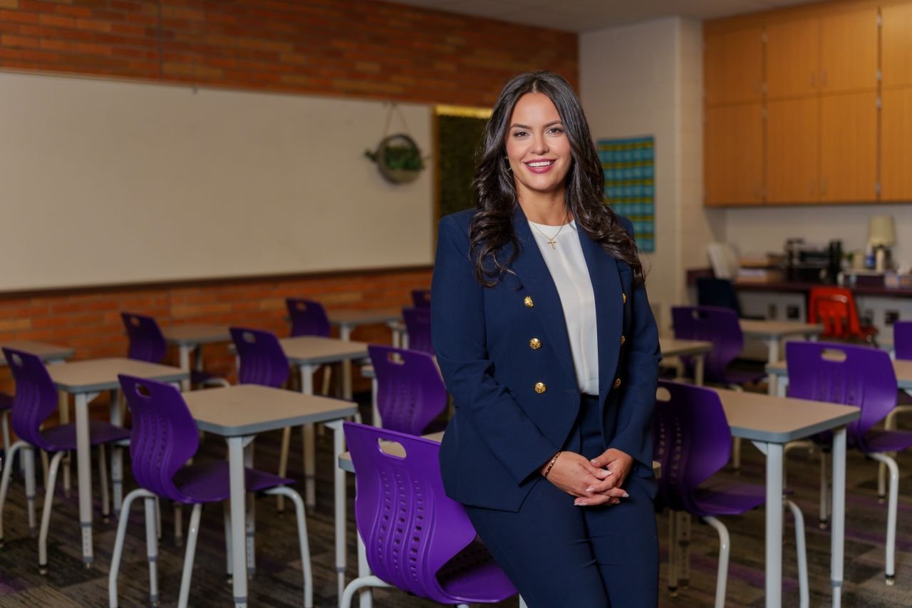 Suzanna Shkreli, shqiptarja e përzgjedhur në listën “40 under 40” të Oakland County!