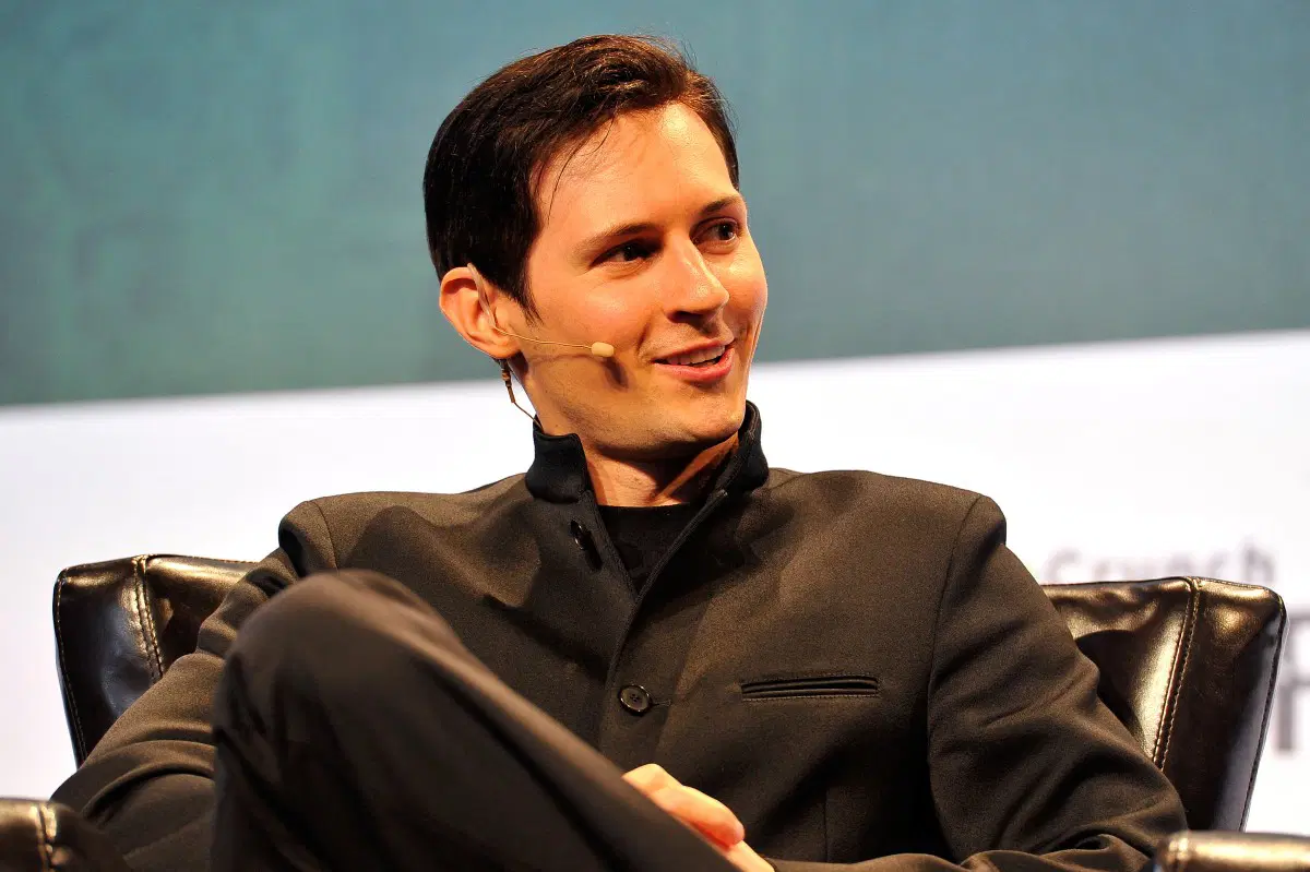 CEO i Telegram: Do të lë pas një pasuri prej 17 miliardë dollarësh për 106 fëmijët e mi
