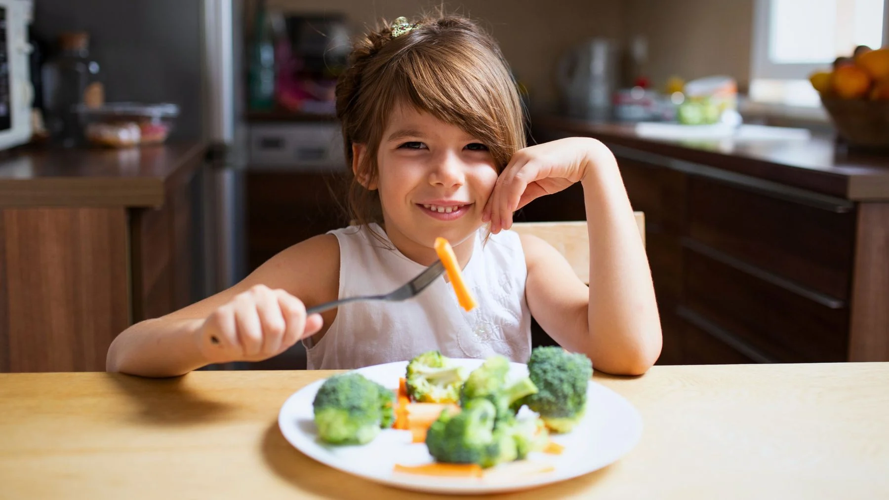 As brokoli as spinaqi: Ky është ushqimi nr. 1 që prindërit nuk po ia ofrojnë mjaftueshëm fëmijëve!