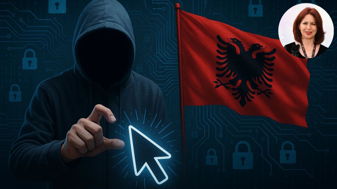 Kur sulmi nuk vjen me armë, por me klikime: A është Shqipëria gati për "luftën" kibernetike të së ardhmes?