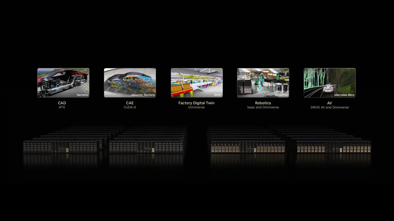 Nvidia lançon “AI Cloud” e parë industrial në Europë, me qendër në Gjermani