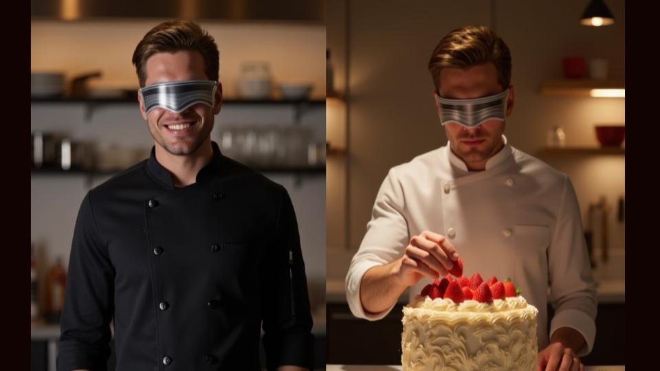 Njihuni me Aiman, shefin e parë AI , që do të drejtojë një restorant luksoz në Dubai