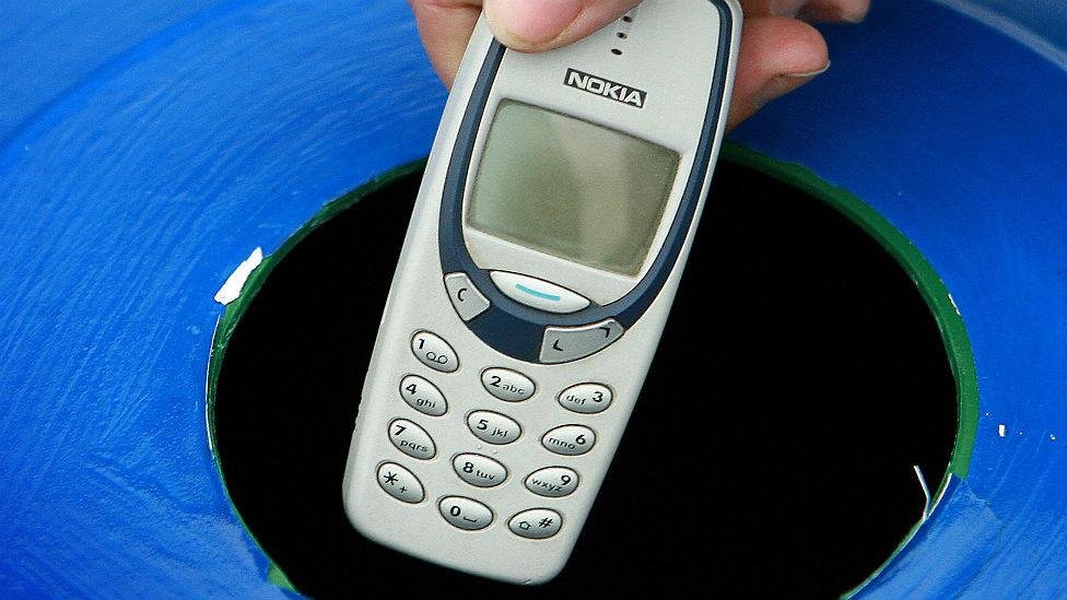 Nokia, kompania që mbante botën në dorë!