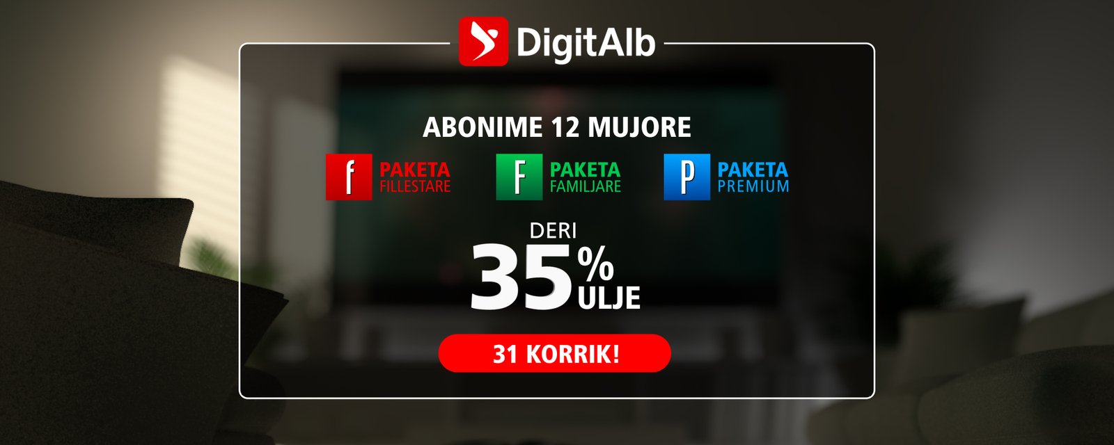 DigitAlb: Spektakël sportiv si kurrë më parë dhe ulje cmimi deri në 35%