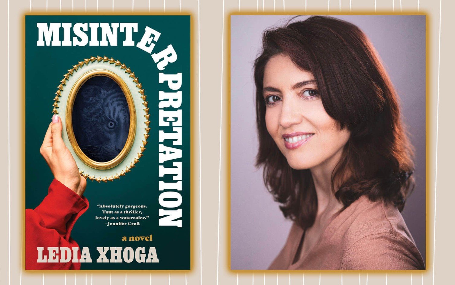 Ledia Xhoga, shkrimtarja shqiptare nominohet për çmimin “Booker Prize”, e dyta pas Kadaresë