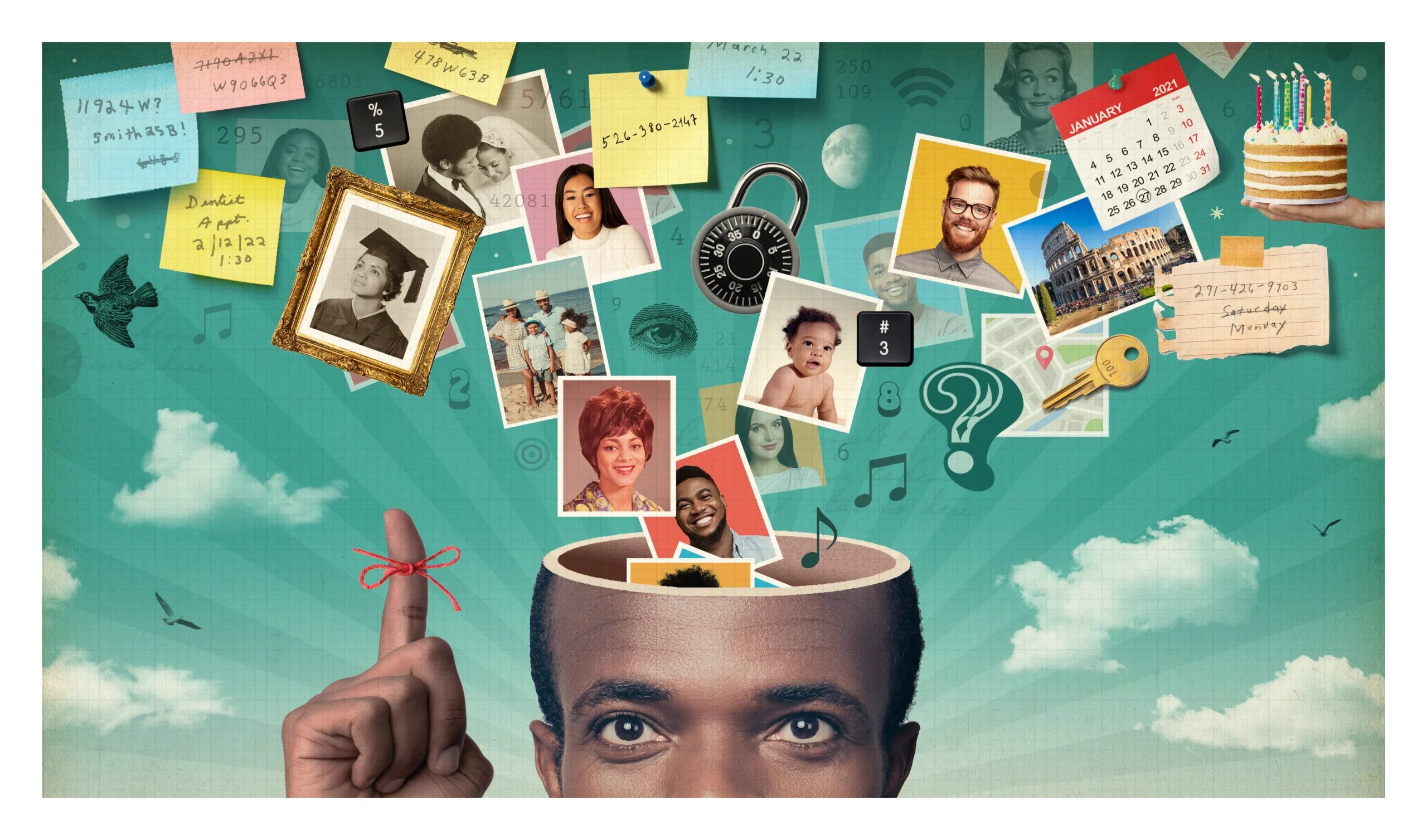 Pse harrojnë njerëzit?