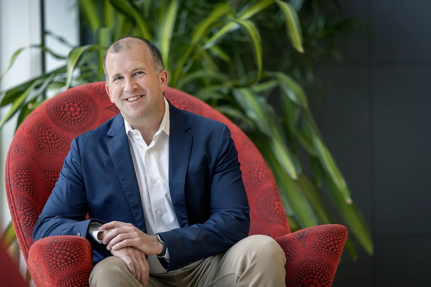 Nga praktikant te CEO, çfarë këshillon për Gen Z drejtuesi i ri i Target