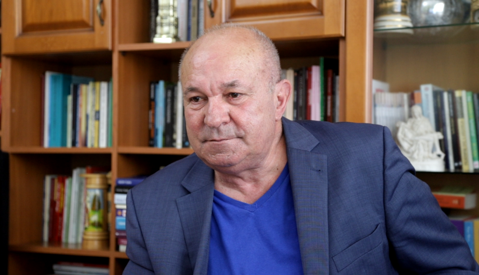 76% e të moshuarve në Shqipëri kanë nevojë për ndihmë, sociologu Gëzim Tushi: Vetmia është plaga më e madhe e moshës së tretë